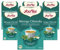 Yogi Tea - Minzige Chlorella, Ayurvedischer Bio-Kräutertee, Mischung aus Chlorella, Minze und Zitronengras, Yogi Tee 6er Pack, 6x17 Beutel (102 Teebeutel insgesamt), Ideal als Geschenk