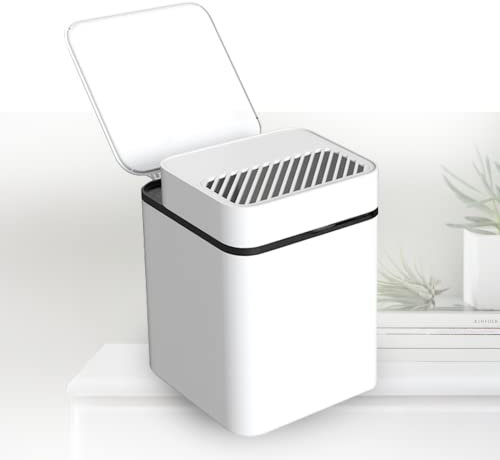 Mini Lave Linge Pas Cher Et Sécheuse 4.5L Petite Machine A Laver Le Linge Ultrasonique Portative Pratique Voyage d'affaires à Domicile,White-Drying