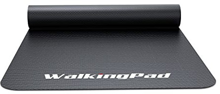 WalkingPad Multi-purpose Exercise Equipment Mat Anti-slip Floor Protector Treadmill Mat for Walking Pad Ellipticals