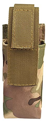 EDC MOLLE-Tasche Gürtelhalter für medizinische Tourniquet-Trauma-Scheren EMT-Scheren