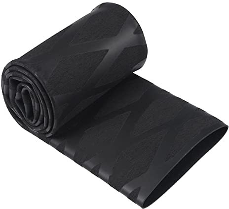 VOANZO Guaina termorestringente, 1 m, Nera