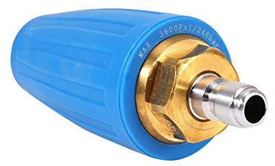 Boquilla Giratoria Wilks, Fr Pressure Washer 1 4 Pressure Washer Rotatorhead Fast Connect 3600PSI 4.0GPM Turbo Rotary Rotating Nozzle