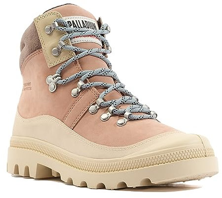 Palladium Pallabrousse Hkr Wp+ Baskets montantes Femme Rose 37 EU