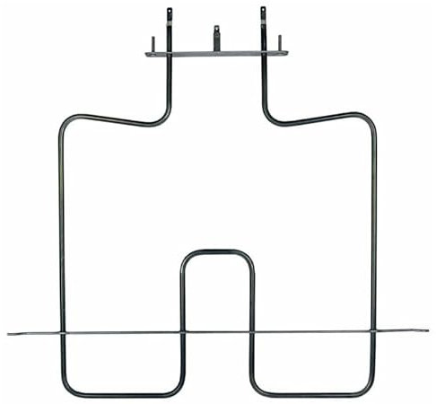 Franza Resistenza forno superiore sostitutivo per Whirlpool Ignis Hotpoint Indesit 365 x 340 mm. Watt. 1400-481225998472 481225998522 488000525918 C00339901 C00525918 RE3247/OR - Prodotto originale