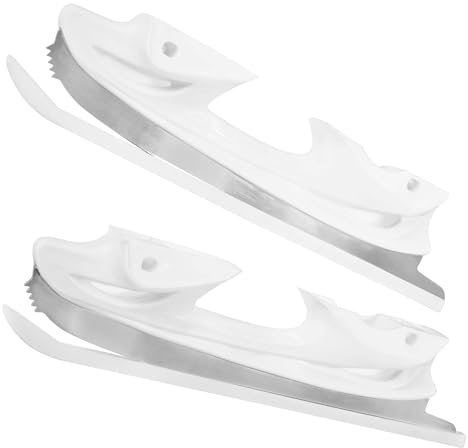 RAVEN Schlittschuhkufen für Inlineskates Isla, Lia, Zoya, Loret (34-37, White)