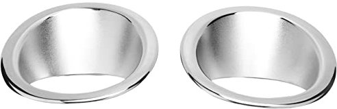 Seprendi Für -V 2007 2008 2009 Frontstoßstange Nebelscheinwerfer Verkleidung Felge Lampe Abdeckkappe Reflektierender Aufkleber