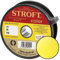 Stroft Color Monofile Angelschnur Gelb Fluo 0,13mm 1,8kg 100m
