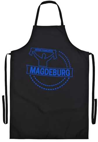 multifanshop Grillschürze - Magdeburg - Meine Fankurve