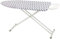 DUNSBY Bügelbrettbezug 1pc 150x50cm Bügelbrett Abdeckungen Scorch Beständig Eisen Abdeckung Mit Polsterung Wärme Reflektierende Heavy Duty Pad ersatz