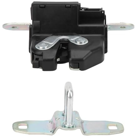 baule portaoggetti con serratura Chiusura del bagagliaio del portellone posteriore per Fiat 500 Per Grande Per Punto Per Bravo 55702917,baule portaoggetti con serraturabaule con serratu