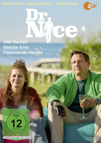 Dr. Nice: Alte Narben / Weiche Knie / Flammende Herzen