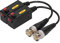 CFTGIW BAL Transceiver Single Port HD Easy Installation Starke Kompatibilität Ethernet Over Coax für Videoübertragungsübertragung NTSC und BAL Transceiverutp Balunthernet über CoaxHD