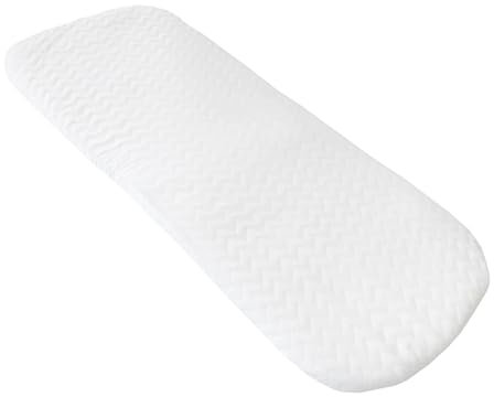 Daliya® NEOMOVE Matratze für Kinderwagen - Universell - abnehmbarer und waschbarer Bezug -3 cm dick