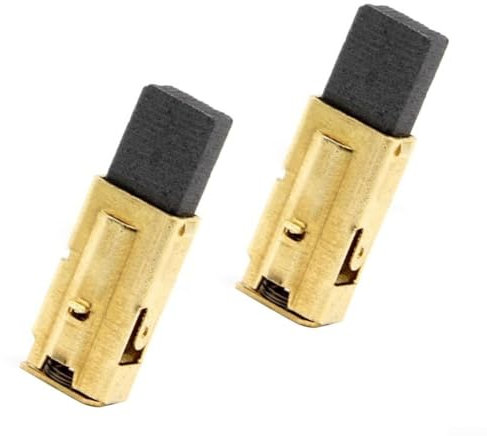 Kohlebürste für Metabo Bohrhammer Hobel Elektrowerkzeuge mit Halter 316033730 kompatibel mit BE 620 SP BE 622 SR