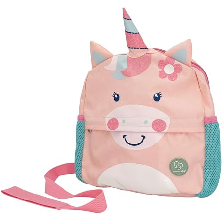 Dreambaby Unisex Kid's Walk-with-Me Toddler Backpack