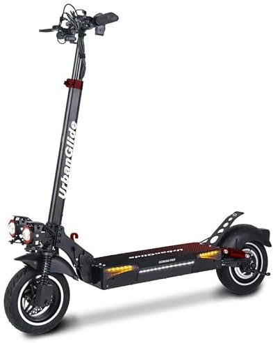 UrbanGlide Trottinette Electrique eCross Pro 48v - 800W - 13Ah
