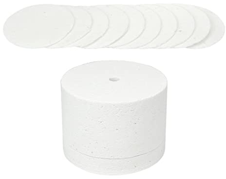 Professional Microwave Kiln for Glass Fusing Melting DIY Jewelry Making Small Kiln 12x8.3cm
