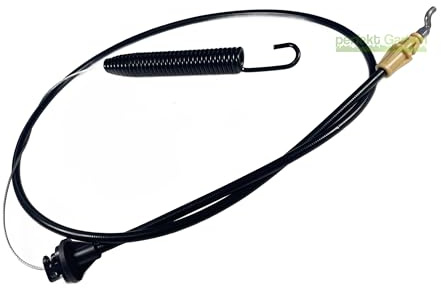 Bowdenzug Mähwerk Z-Haken kompatibel mit MTD 76 92 96/746-05436 74604173B 94604713C 74605140