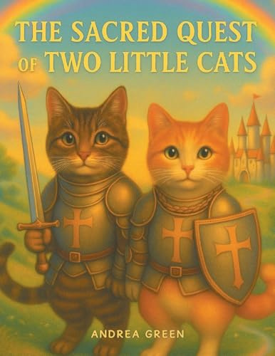The Sacred Quest Of Two Little Cats