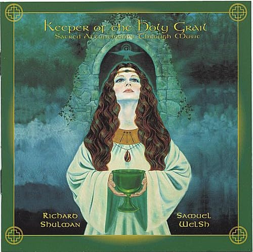 Keeper of Holy Grail: Sacred Attunements Through