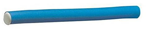 Comair 3011747 Flex-Wickler mittel 6er Beutel, 14x170 mm, blau