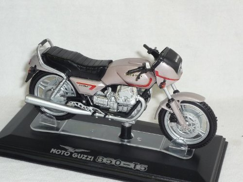 Starline Moto Guzzi 850 T5 Grau 1/24 Motorradmodell Motorrad Modell