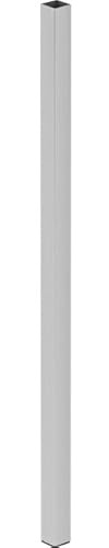 Bullstage Wechselfuß vierkant 60x60mm - Höhe 200 cm