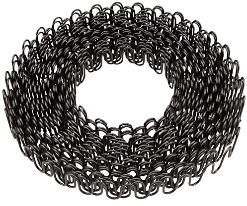 Heiro Nosag Wellenfederring 30 Meter x 4,5cm Stärke 3,8mm