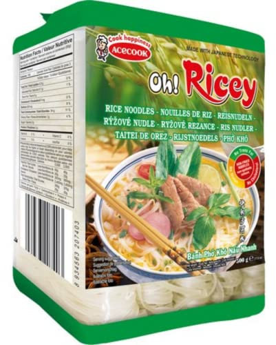 ACECOOK - OR Reisnudeln - (1 X 500 GR)