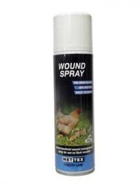 Net-Tex Poultry Wound Spray 200ml x 2