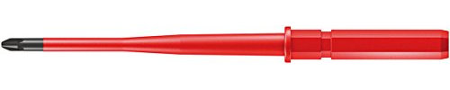 Wera 05003442001 PH/S 1 x 154 mm Kraftform Kompakt VDE 62iS Inter-Changeable Blade - Silver
