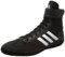 Adidas Herren Combat Speed 5 BA8007 Multisport Indoor Schuhe, Schwarz, 40 2/3 EU