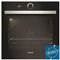 Four électrique encastrable Pyrolyse chaleur tournante BRANDT BXP5560B - Noir - 73L - A+ - Multifonction