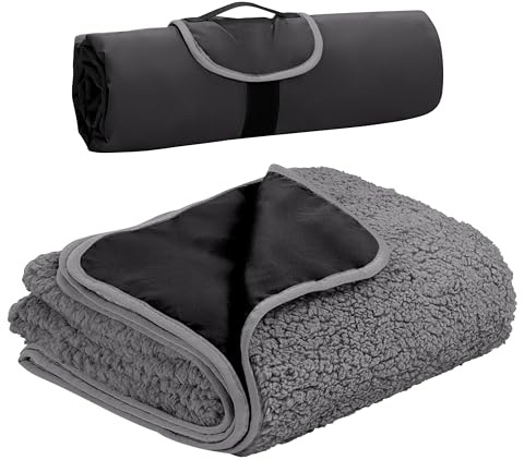 Tirrinia Waterproof Outdoor Blanket