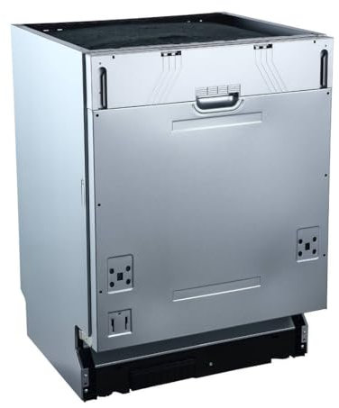 LAVAVAJILLAS INTEGRACION DIW-BI614 INFINITON (A++/E, INTEGRABLE, Display LED, 14 Servicios, Tercera Bandeja, Control Electronico, Easyplay)