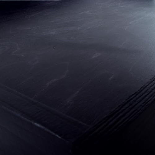 WooDeeDoo Water Based Wood Stain | Wood Dye | Ready to Use | Environmentally Friendly | Solvent Free | Odour Free | 5 L | Anthracite