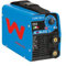 SALDATRICE AWELCO 100A. IRIS 120 INVERTER CON KIT ACCESSORI PREDISPOSTA DA ALIMENTARE AL GENERATORE DI CORRENTE