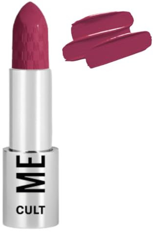 CULT CREAMY - Cremiger Lippenstift - COOL 112 - Mesauda Cosmetics