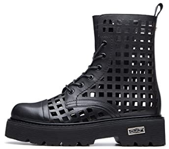 Cult Slash Blk. Mid Square LT.