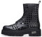 Cult Slash Blk. Mid Square LT.