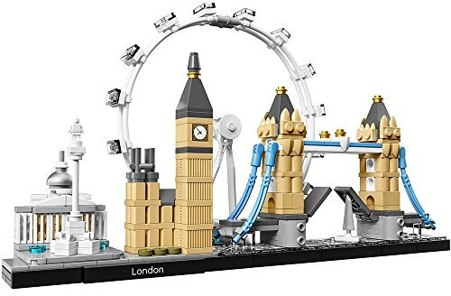LEGO Architecture London 21034 Building Kit