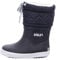 Aigle Giboulee 2 Gummistiefel, Marineblau Weiß, 35 EU