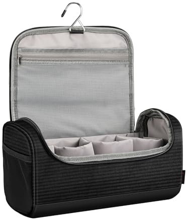 SITHON Reisen Tasche für Dyson Airwrap Styler, Tragbare Hülle Tasche für Dyson Airwrap Frisur-Werkzeug und umfangreichem Zubehör, Aufbewahrungstasche mit Haken Reisetasche