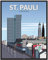 BLN PRINT Hamburg St. Pauli (1) - Vintage Travel Poster