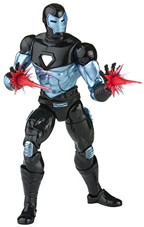 Marvel Legends Marvel Warmachine 6 Action Figure / Marvel Legends Marvel's War Machine F7031 [Parallel Import]
