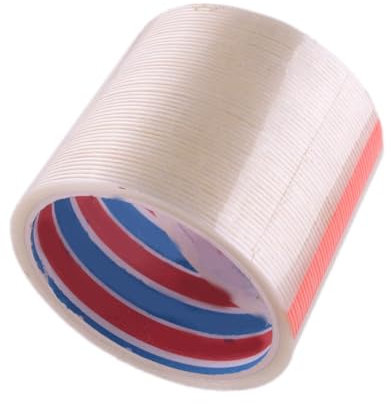 beler 8cmx10m Heavy Duty Markise Klebstoff Reparaturband Patch Fit für Wohnwagen RV Camping Zelt