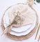 Stoffservietten mit Fransen, Seihtuch-Set, 12, 100% natürliche, weiche Baumwolle, waschbare Servietten, ideal für Hochzeiten, dekorativ, Dinnerpartys, Familienalltag (12 Stück, beige)