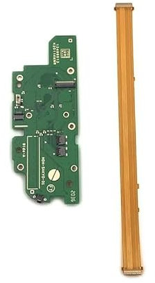 VKMKV For NS LITE Game Console L Button Board Keyboard For NS Switch Lite Left Funtion Flex Ribbon Cable Circuit Board