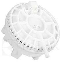Pressostat 2 niveaux pour lave-linge Aeg 110571101