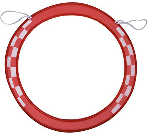 KOSDFOGE Drohnen-Hindernisparcours, Drohnen-Renntore, KINGKONG/LDARC 500 Mm Renntor-Tür Für RC-Drohnen-Quadcopter-Spielwettbewerb